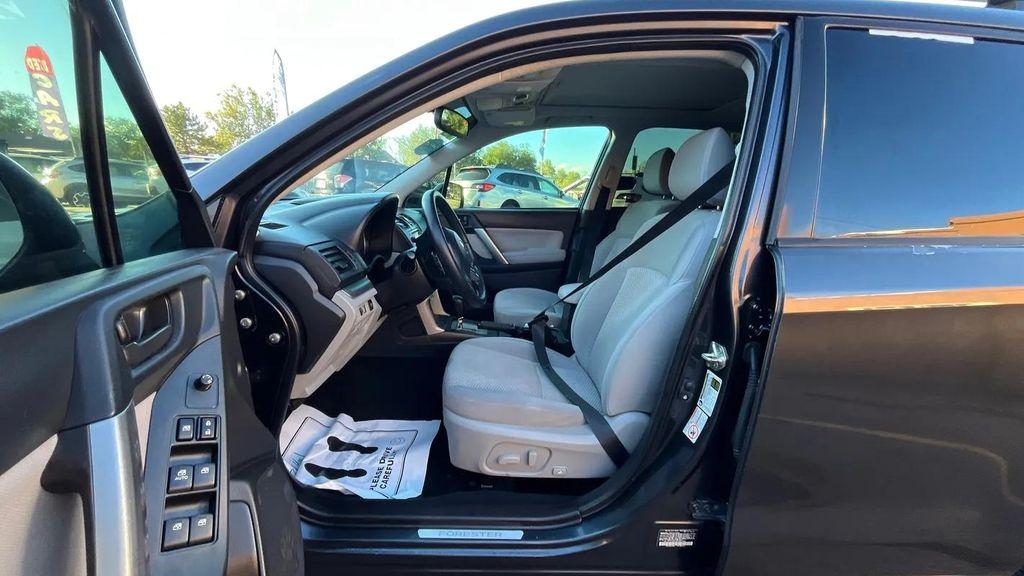 used 2015 Subaru Forester car, priced at $8,999