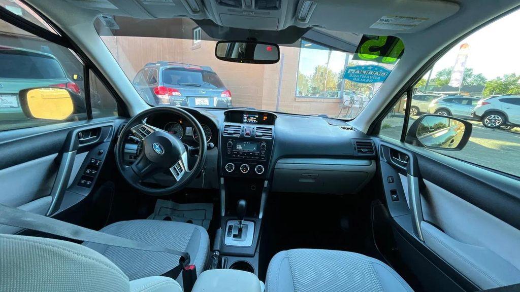 used 2015 Subaru Forester car, priced at $8,999