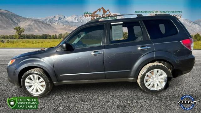 used 2011 Subaru Forester car, priced at $6,999