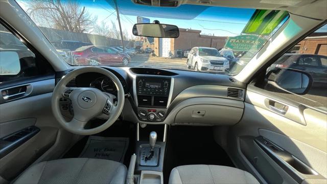 used 2011 Subaru Forester car, priced at $6,999