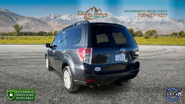 used 2011 Subaru Forester car, priced at $6,999