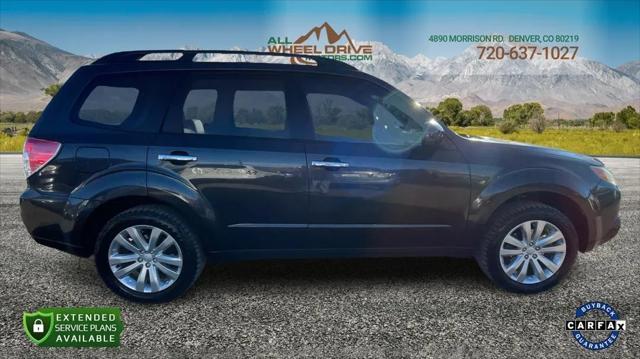 used 2011 Subaru Forester car, priced at $6,999