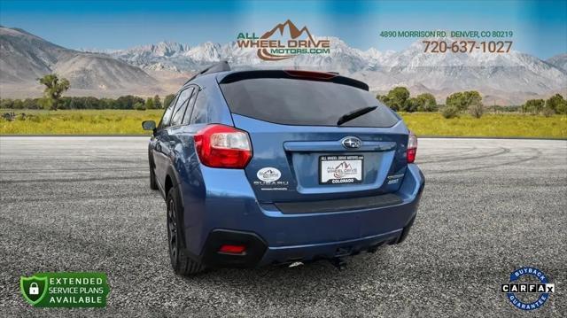 used 2017 Subaru Crosstrek car, priced at $8,899