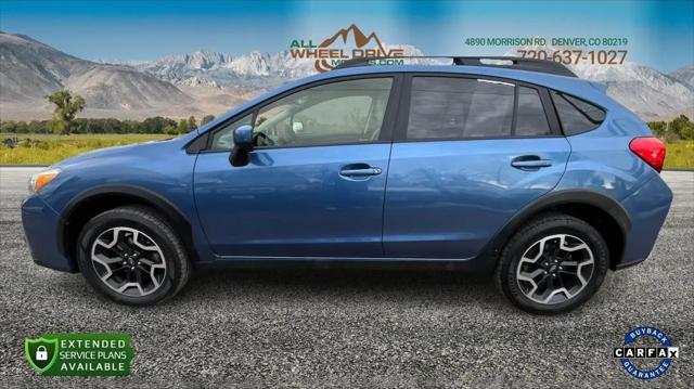 used 2017 Subaru Crosstrek car, priced at $8,899