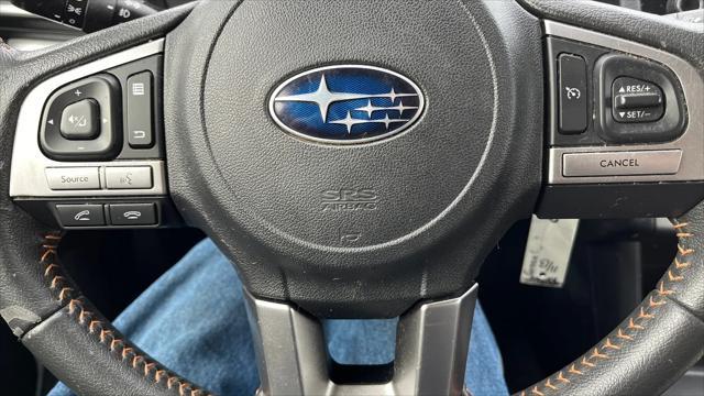 used 2017 Subaru Crosstrek car, priced at $8,899