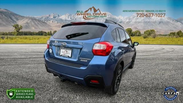 used 2017 Subaru Crosstrek car, priced at $8,899