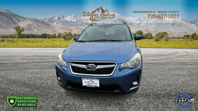 used 2017 Subaru Crosstrek car, priced at $8,899