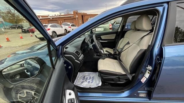 used 2017 Subaru Crosstrek car, priced at $8,899