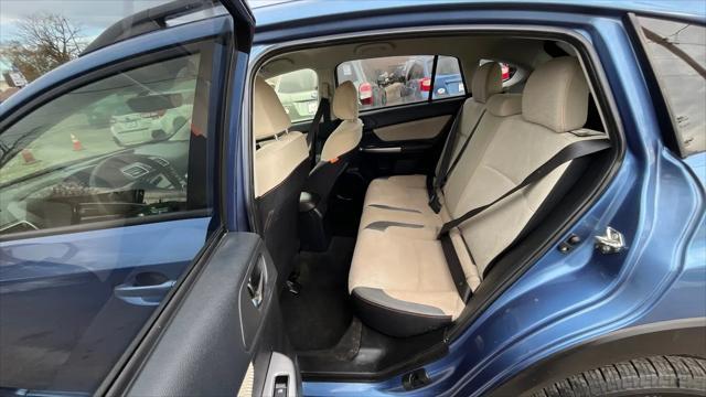 used 2017 Subaru Crosstrek car, priced at $8,899