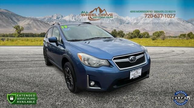 used 2017 Subaru Crosstrek car, priced at $8,899