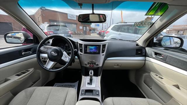 used 2011 Subaru Outback car, priced at $7,399