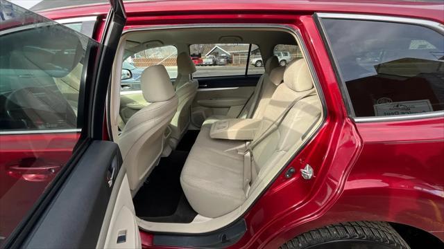 used 2011 Subaru Outback car, priced at $7,399