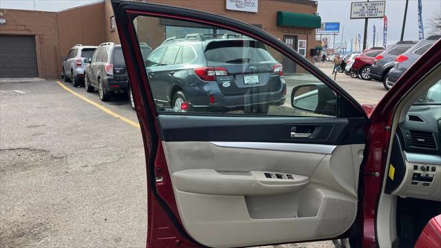 used 2011 Subaru Outback car, priced at $7,399