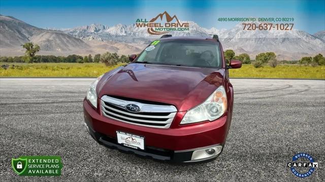 used 2011 Subaru Outback car, priced at $7,399