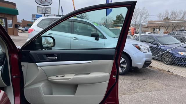 used 2011 Subaru Outback car, priced at $7,399