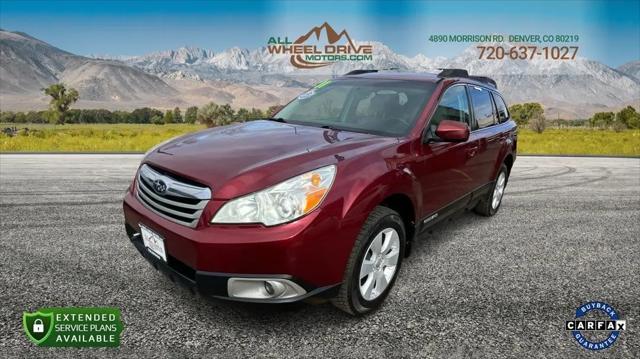 used 2011 Subaru Outback car, priced at $7,399