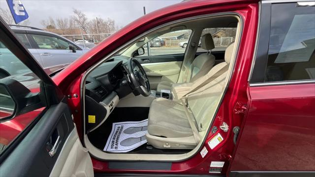 used 2011 Subaru Outback car, priced at $7,399