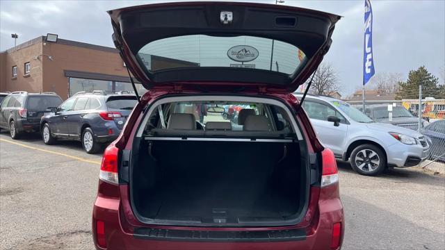 used 2011 Subaru Outback car, priced at $7,399