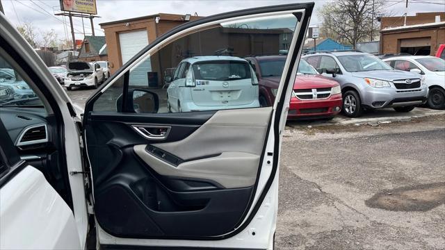 used 2019 Subaru Forester car, priced at $14,399