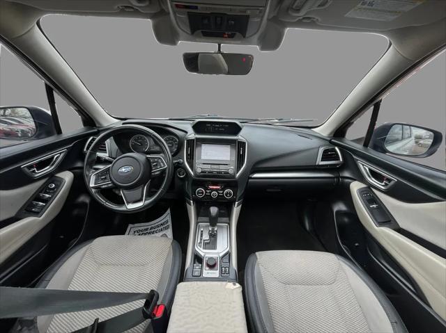 used 2019 Subaru Forester car, priced at $14,399