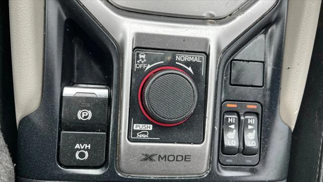 used 2019 Subaru Forester car, priced at $14,399