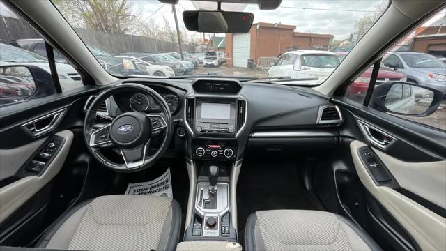 used 2019 Subaru Forester car, priced at $14,399
