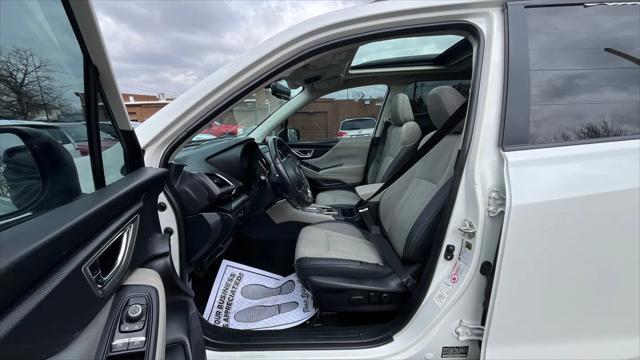 used 2019 Subaru Forester car, priced at $14,399
