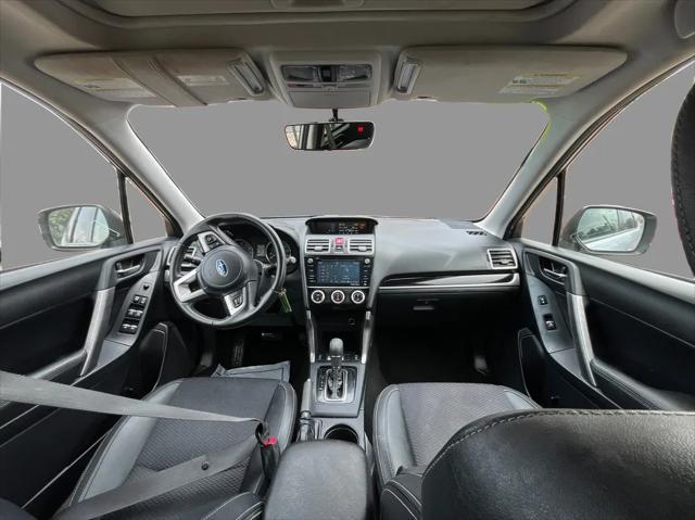 used 2018 Subaru Forester car, priced at $13,999