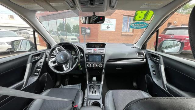 used 2018 Subaru Forester car, priced at $13,999