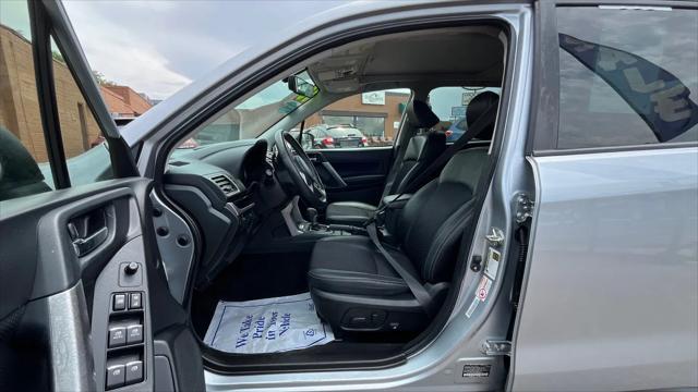 used 2018 Subaru Forester car, priced at $13,999