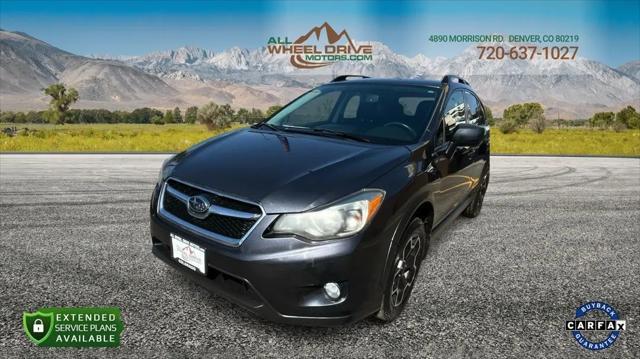 used 2014 Subaru XV Crosstrek car, priced at $7,499