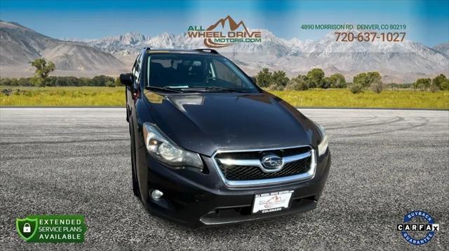 used 2014 Subaru XV Crosstrek car, priced at $7,499