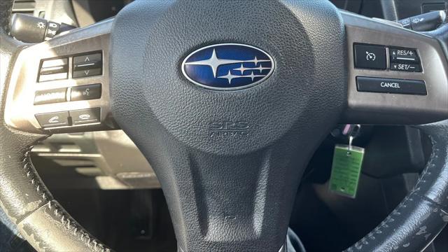 used 2014 Subaru XV Crosstrek car, priced at $7,499