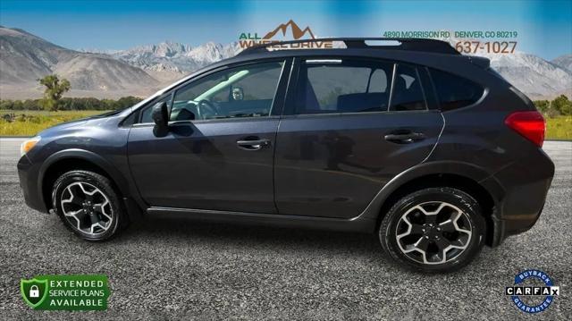 used 2014 Subaru XV Crosstrek car, priced at $7,499