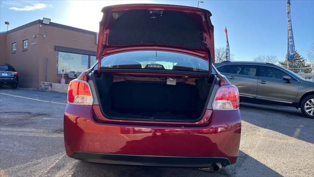 used 2016 Subaru Impreza car, priced at $9,999