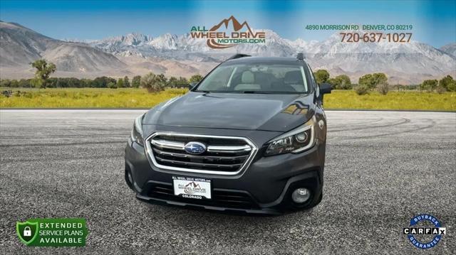 used 2018 Subaru Outback car, priced at $11,699