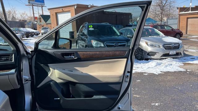 used 2016 Subaru Outback car, priced at $10,999