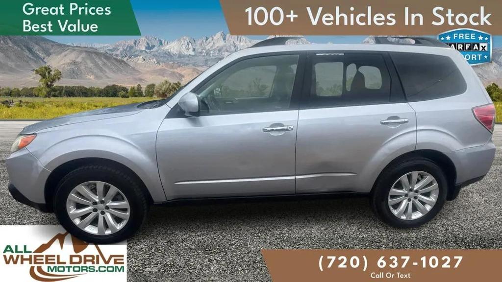 used 2013 Subaru Forester car, priced at $6,899