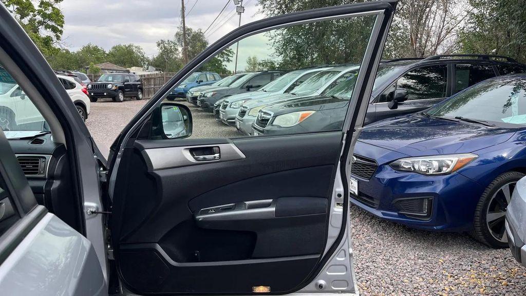 used 2013 Subaru Forester car, priced at $6,899