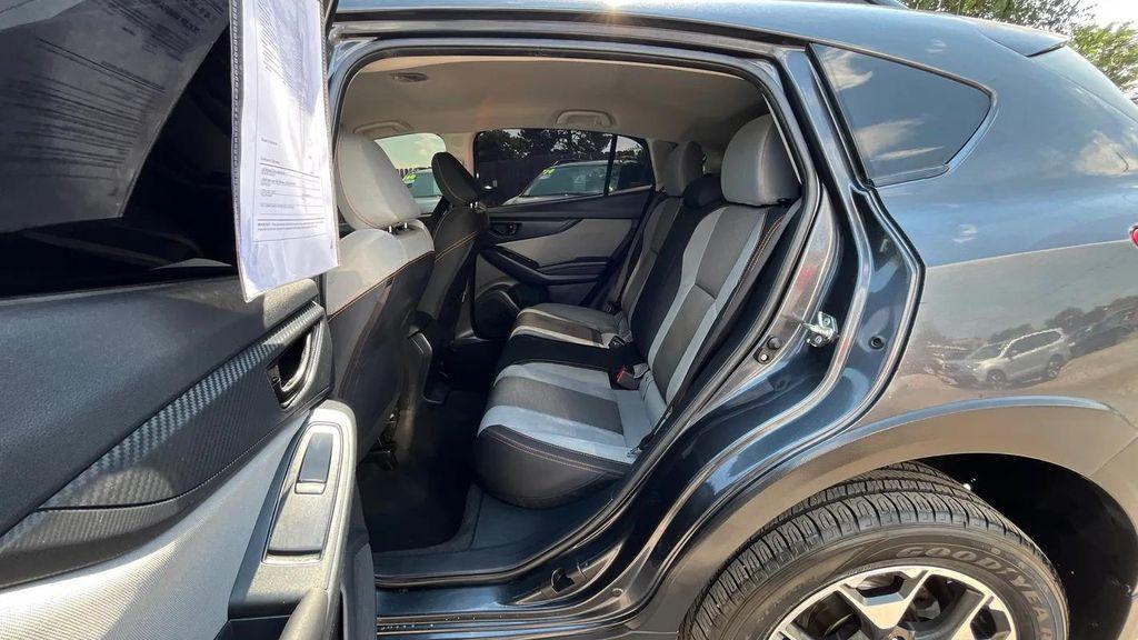 used 2018 Subaru Crosstrek car, priced at $14,399