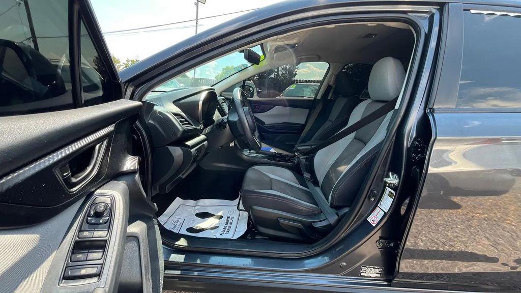 used 2018 Subaru Crosstrek car, priced at $14,399