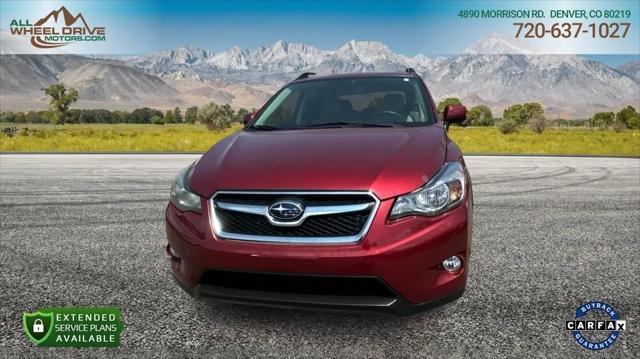 used 2014 Subaru XV Crosstrek car, priced at $8,999