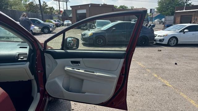 used 2014 Subaru XV Crosstrek car, priced at $8,999