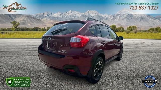 used 2014 Subaru XV Crosstrek car, priced at $8,999