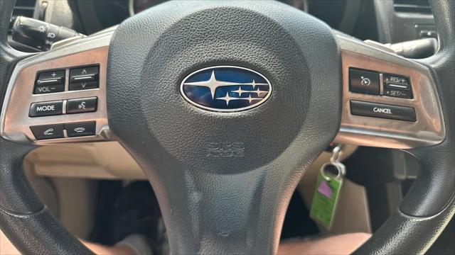 used 2014 Subaru XV Crosstrek car, priced at $8,999