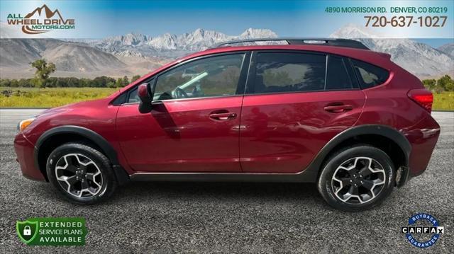 used 2014 Subaru XV Crosstrek car, priced at $8,999