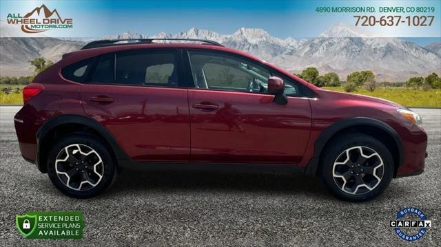 used 2014 Subaru XV Crosstrek car, priced at $8,999