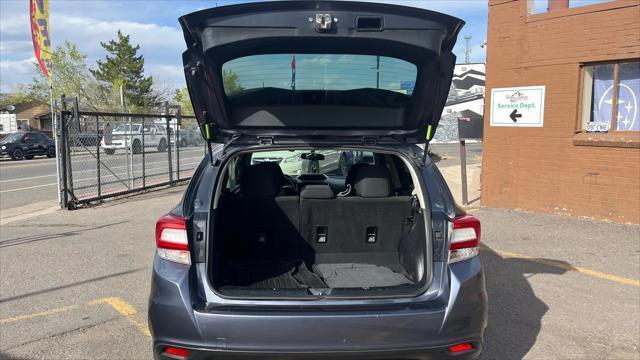 used 2017 Subaru Impreza car, priced at $10,199