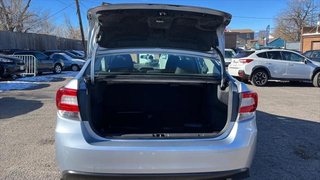 used 2019 Subaru Impreza car, priced at $12,899