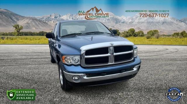 used 2005 Dodge Ram 1500 car, priced at $4,999